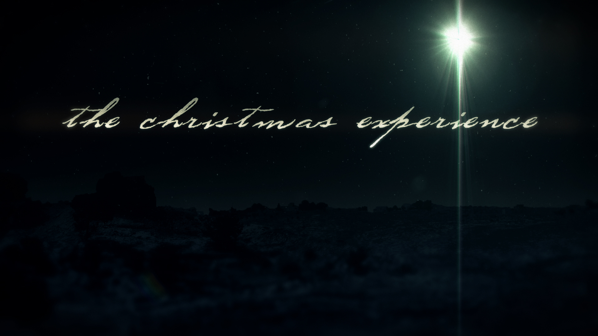 The Christmas Experience - Feature Film