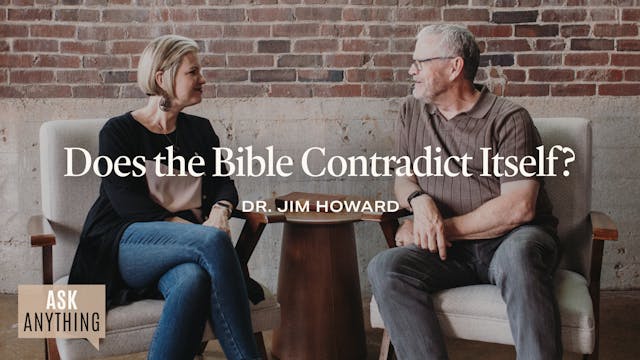 Does the Bible Contradict Itself? wit...