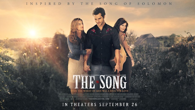 THE SONG - Feature Film (Movie Event License)
