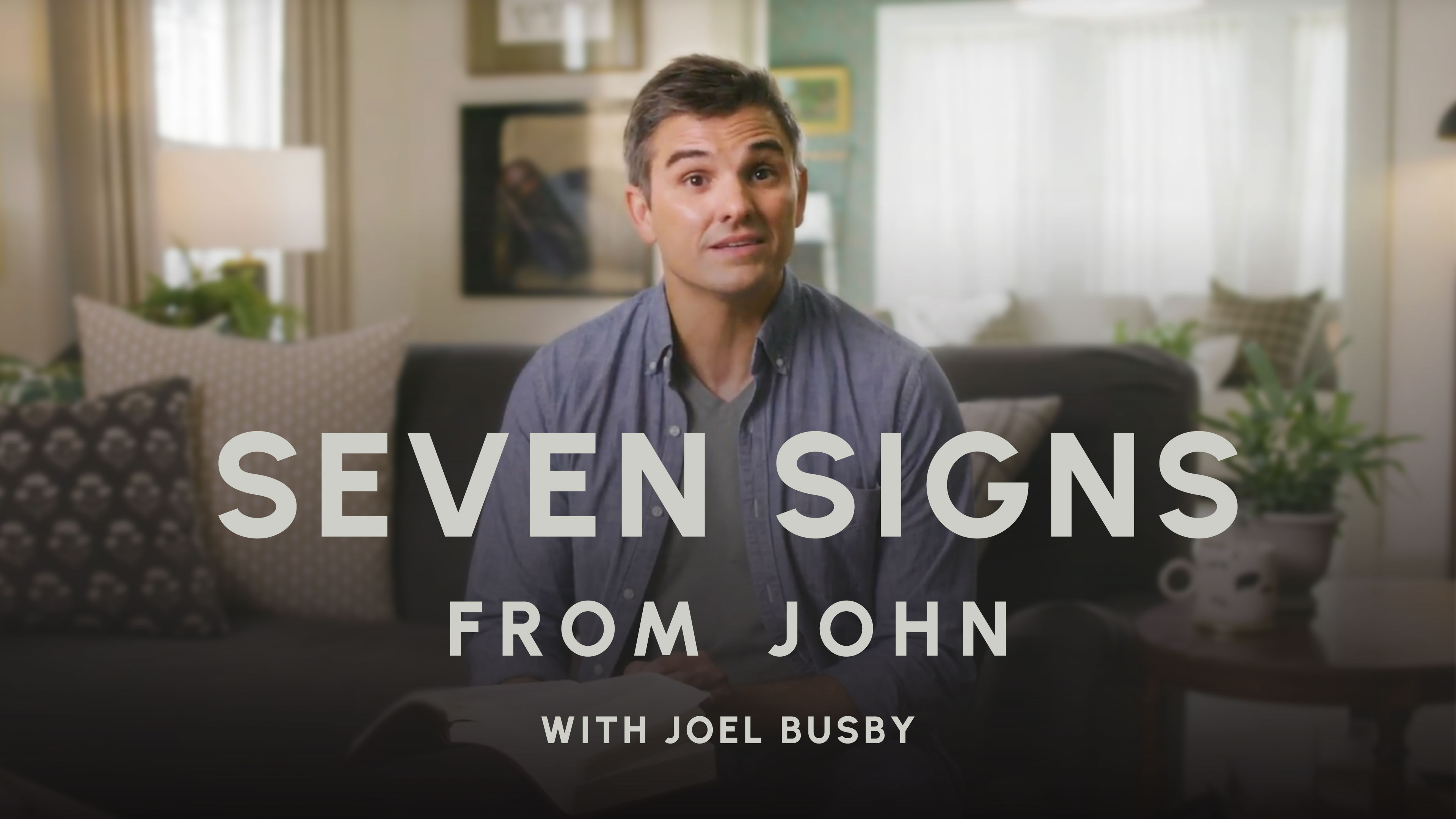 Seven Signs From John