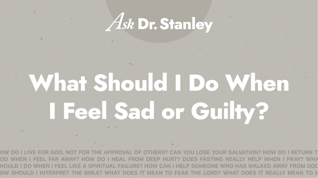 12 - What Should I Do When I Feel Sad...