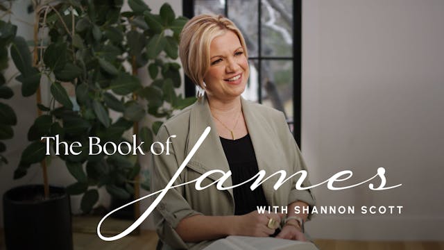 The Book of James