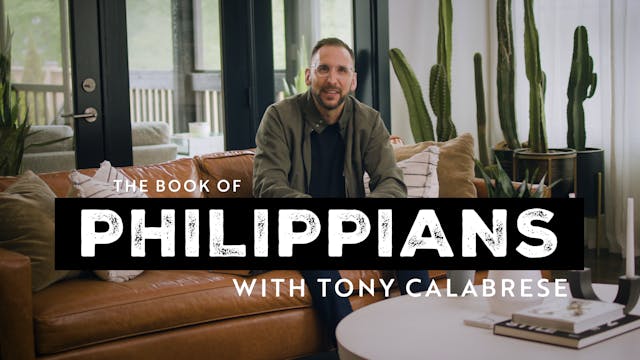 The Book of Philippians