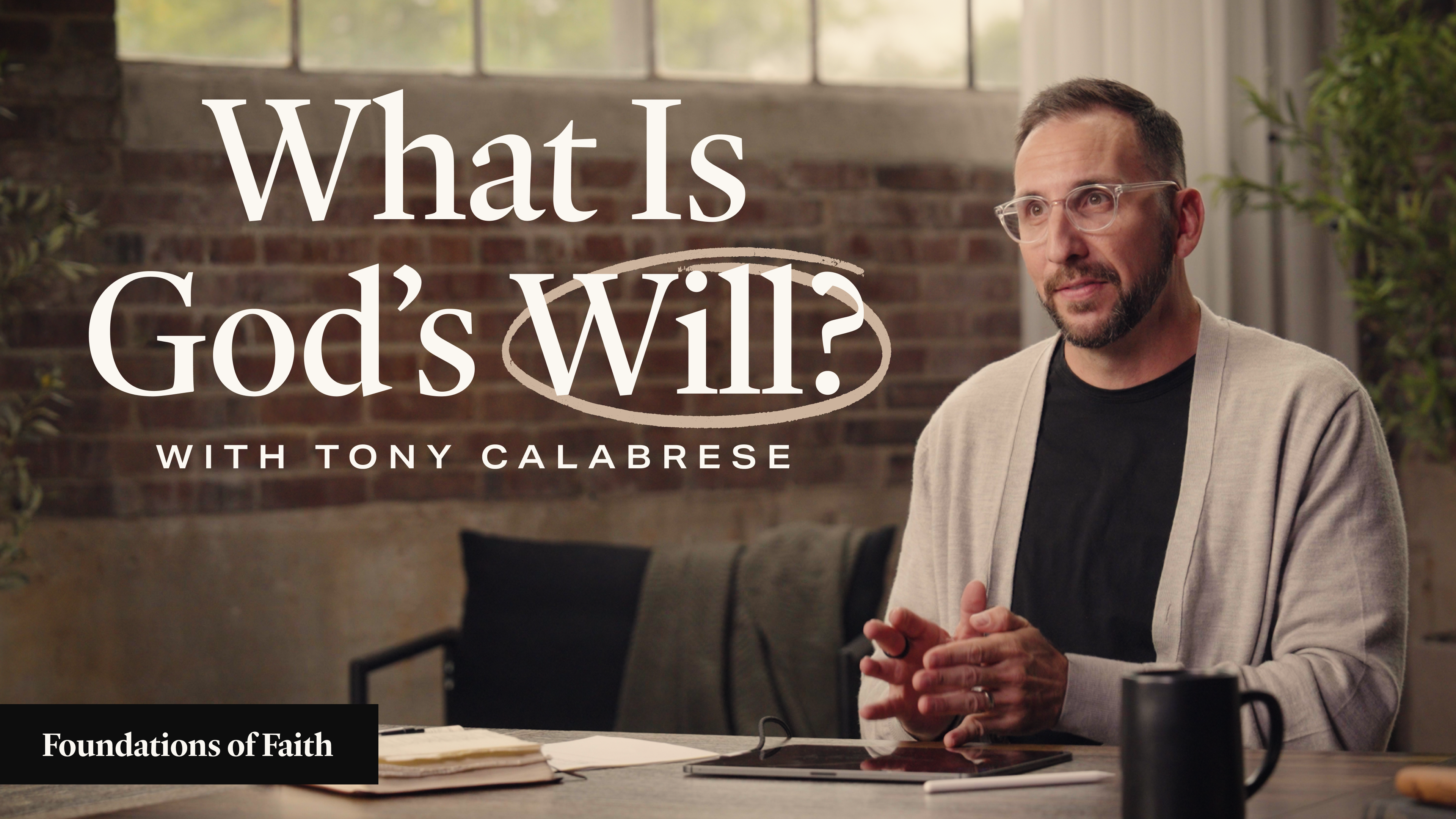 What is God's will?
