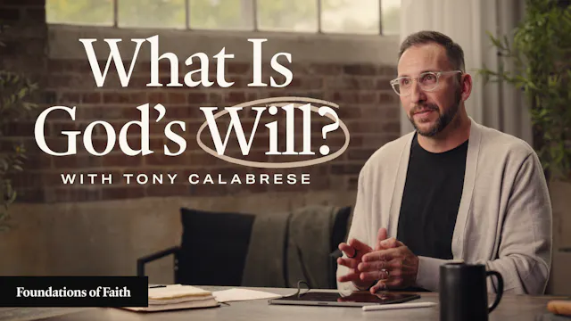 What is God's will?
