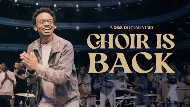 Choir is Back
