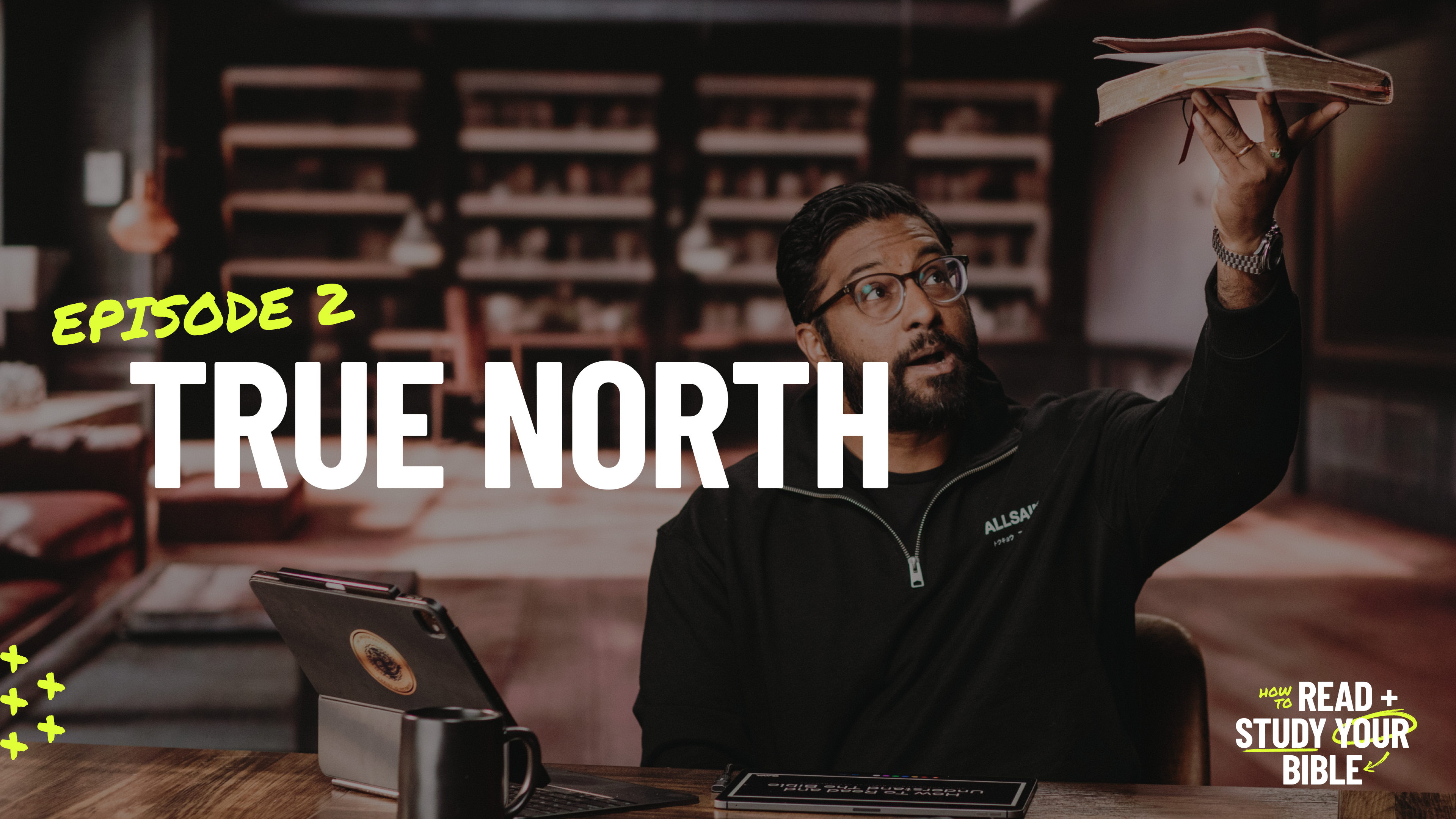 2 - True North