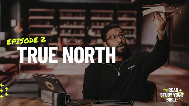 2 - True North