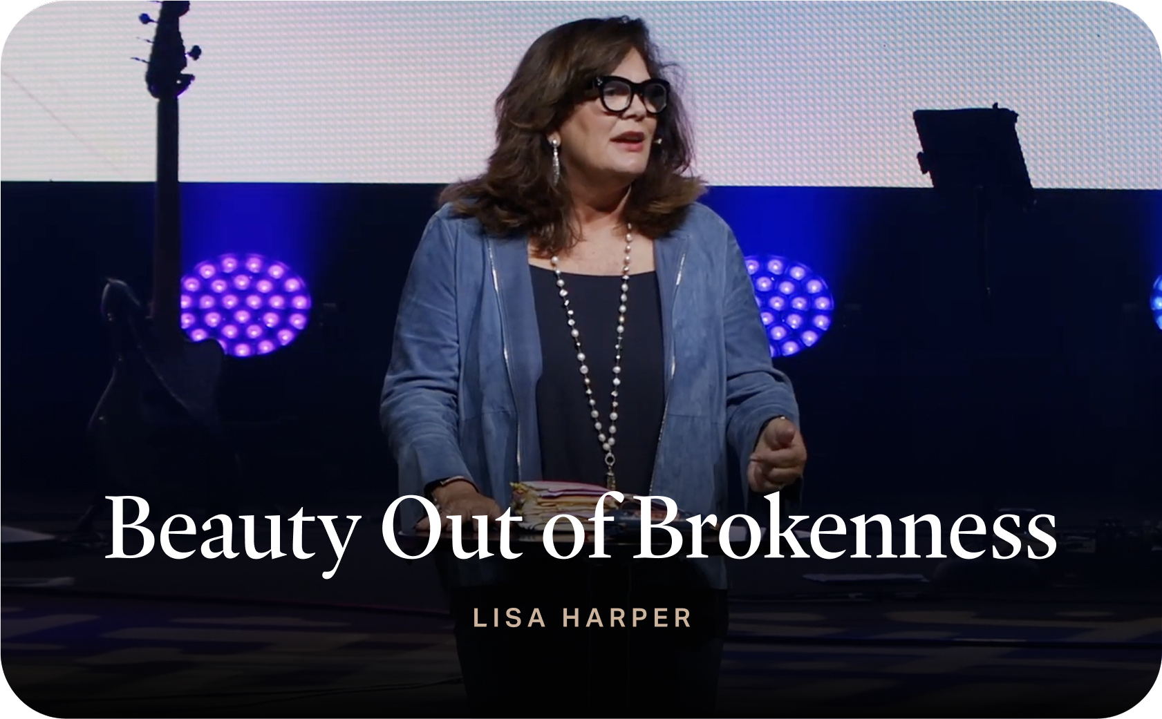 Beauty Out Of Brokenness