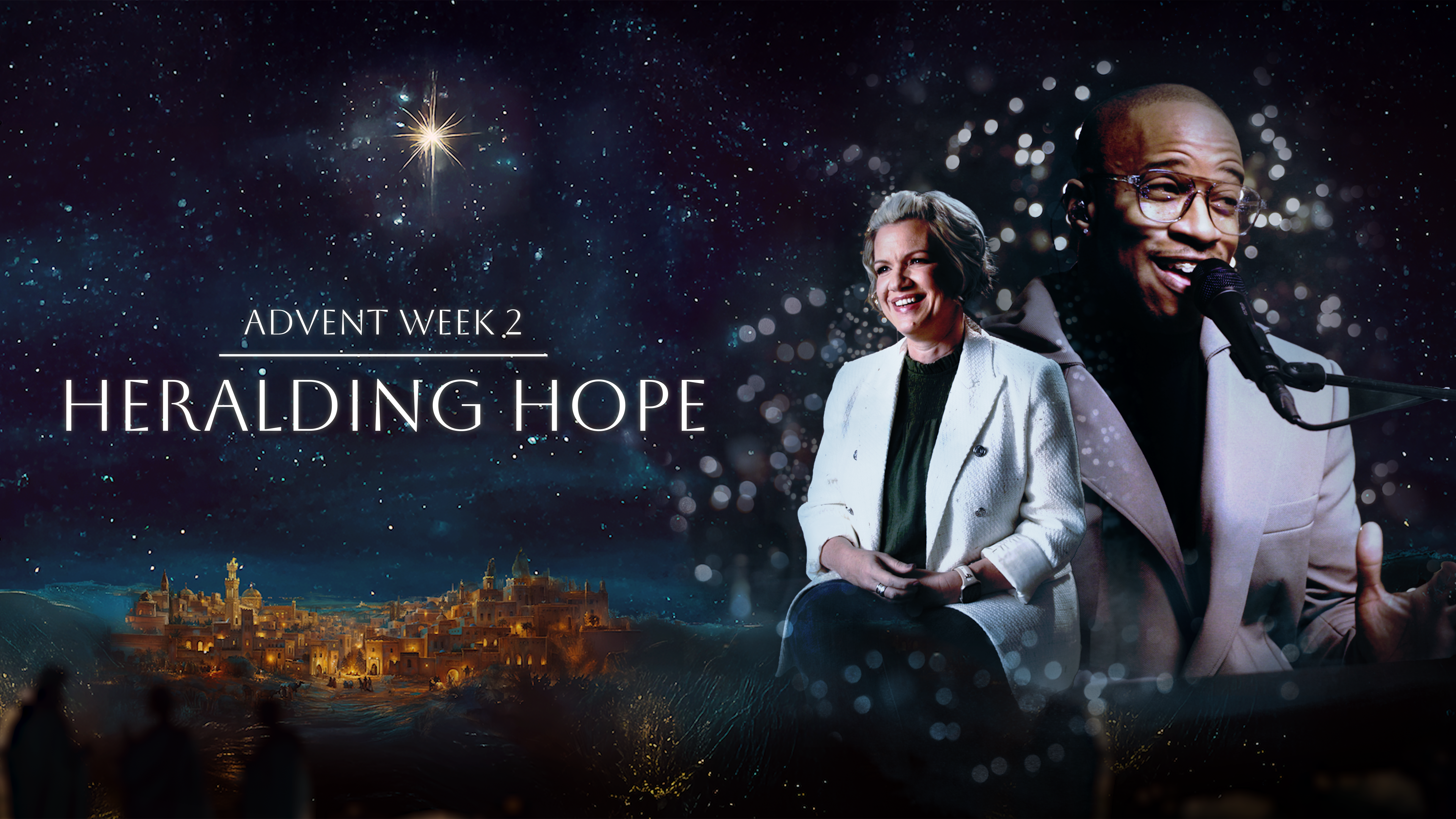 2 - Heralding Hope (Hark The Herald Angels Sing)