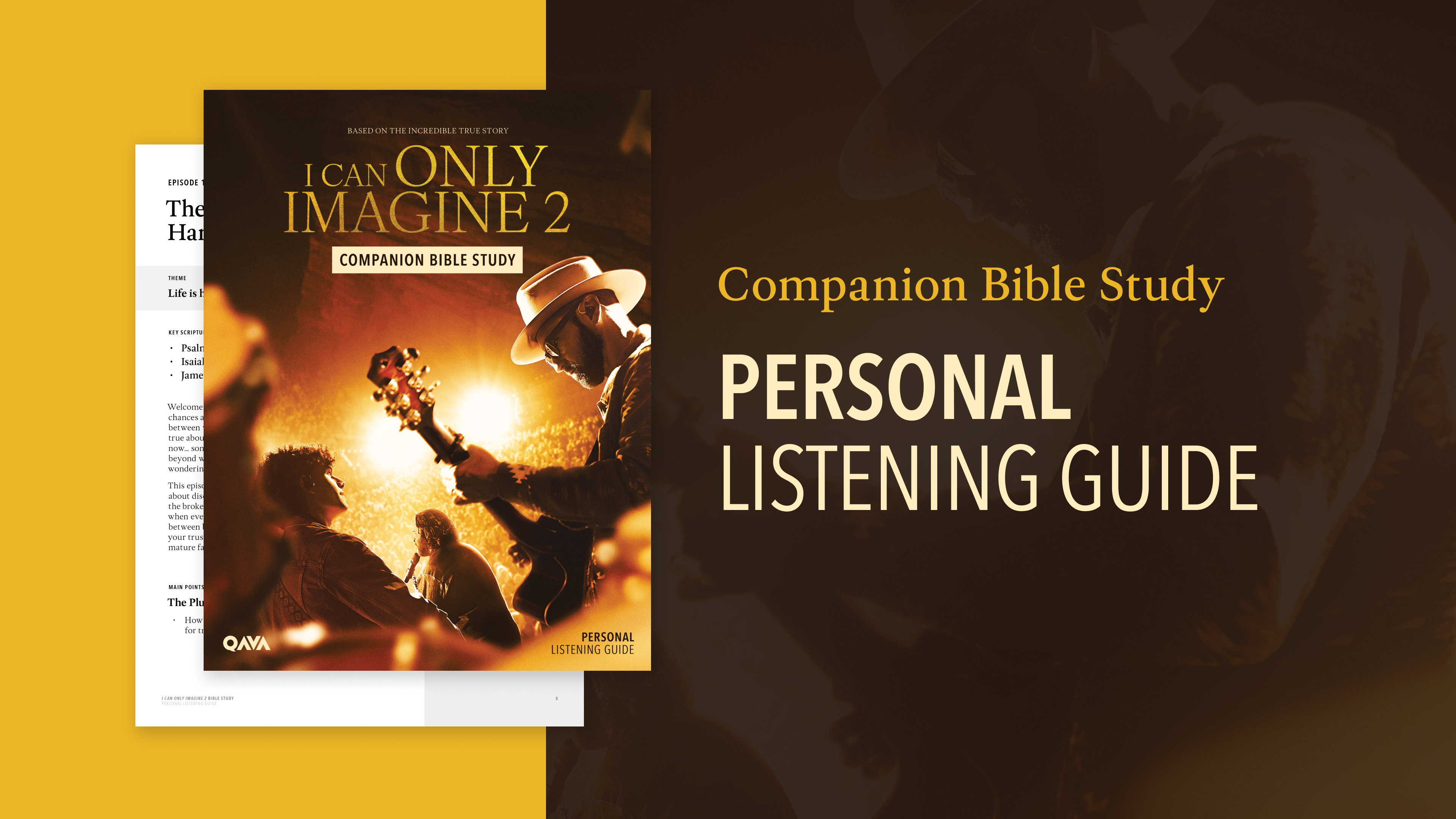 Personal Listening Guide