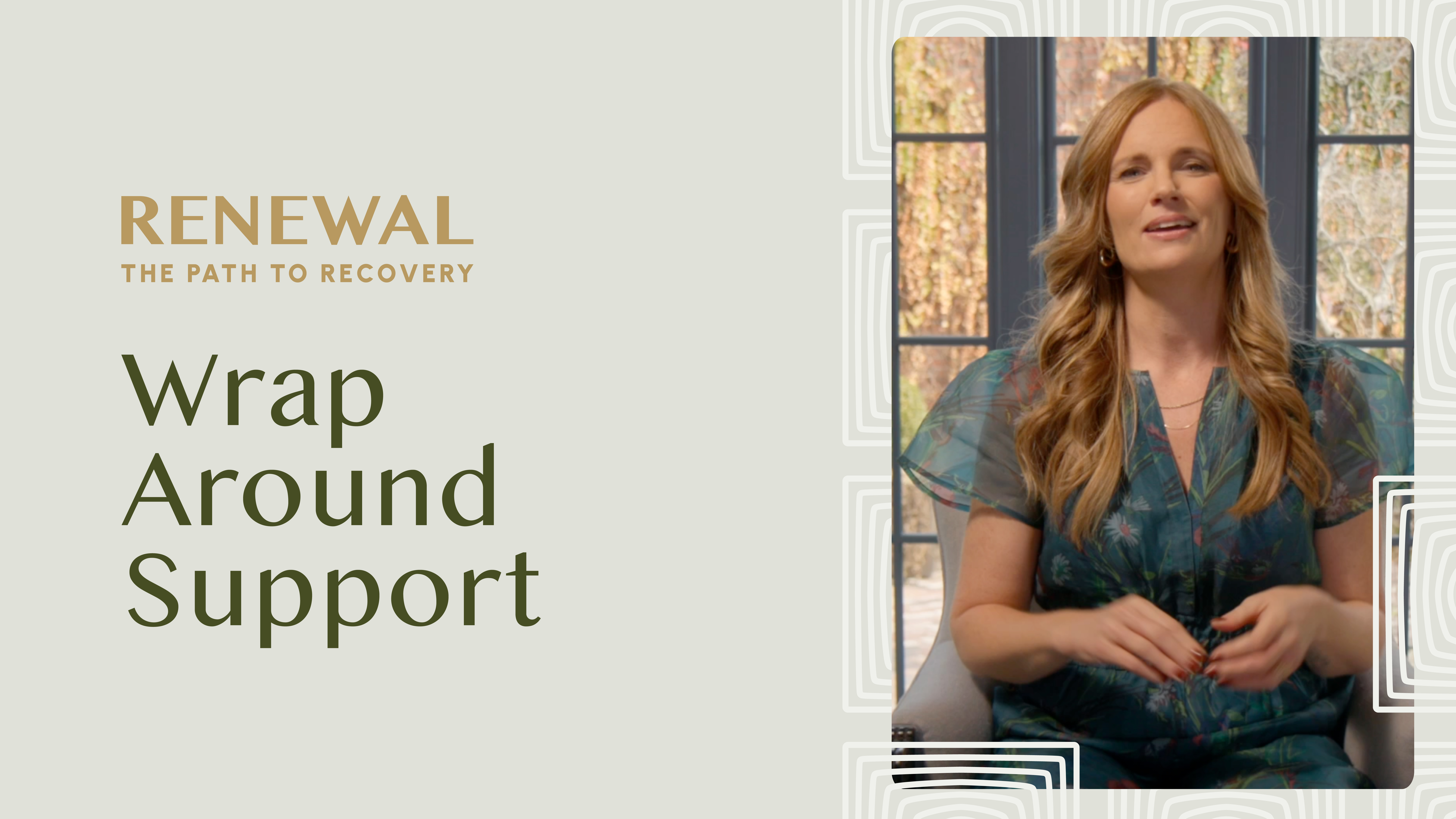 4 - Wrap Around Support