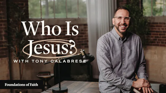 Who Is Jesus?