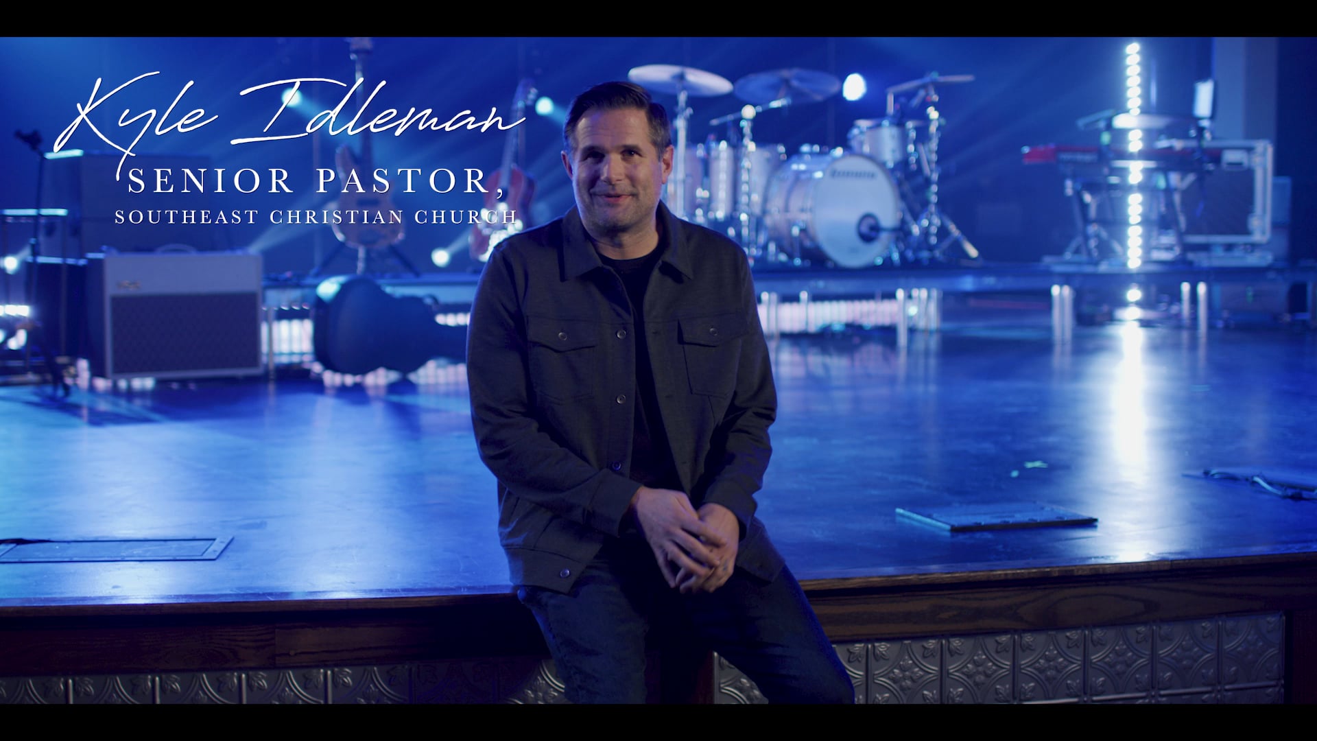 BONUS | Message to Pastors from Kyle Idleman