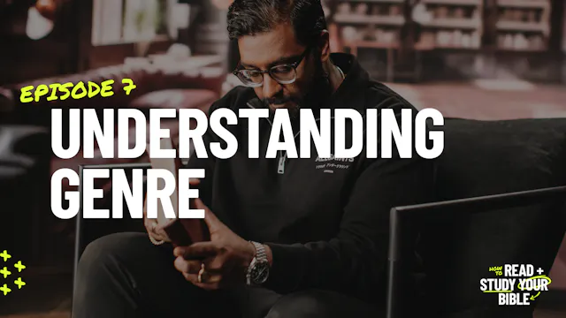 7 - Understanding Genre