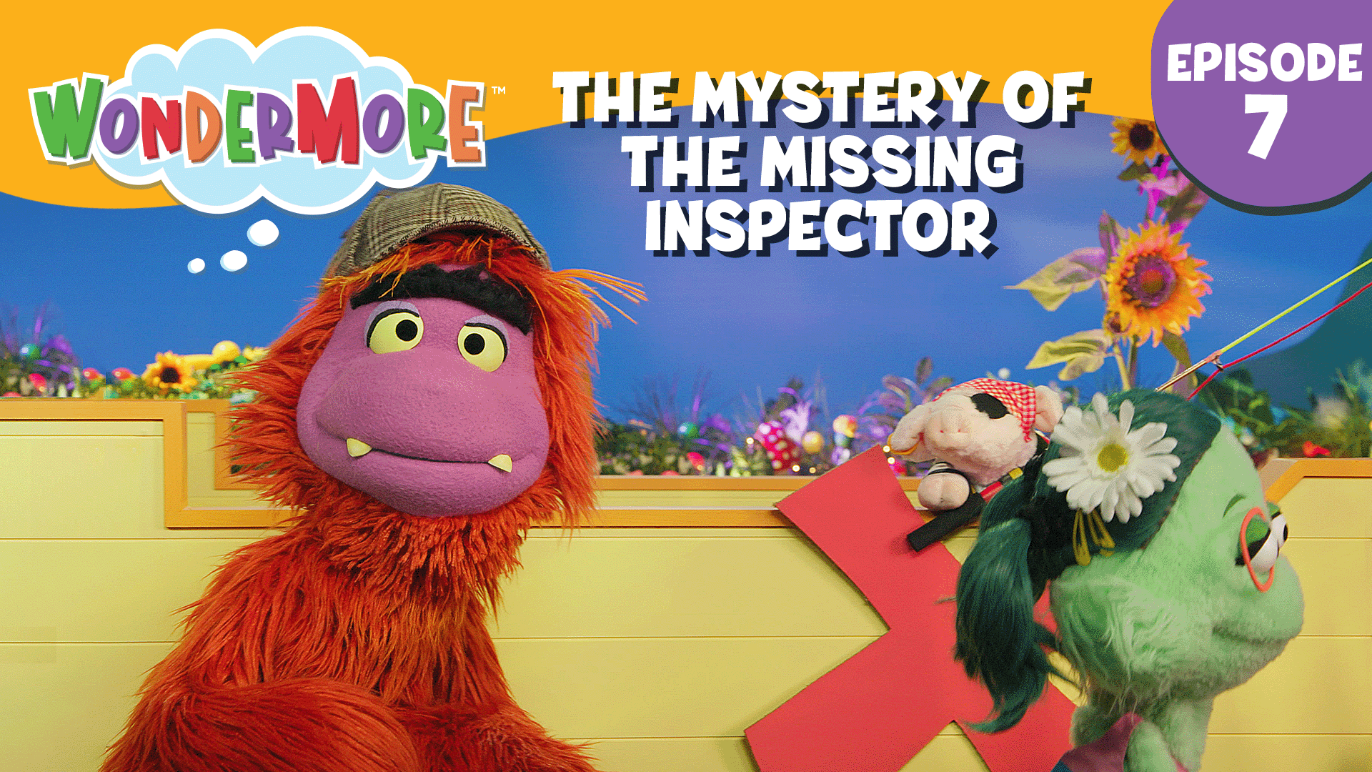 The Mystery of the Missing Inspector