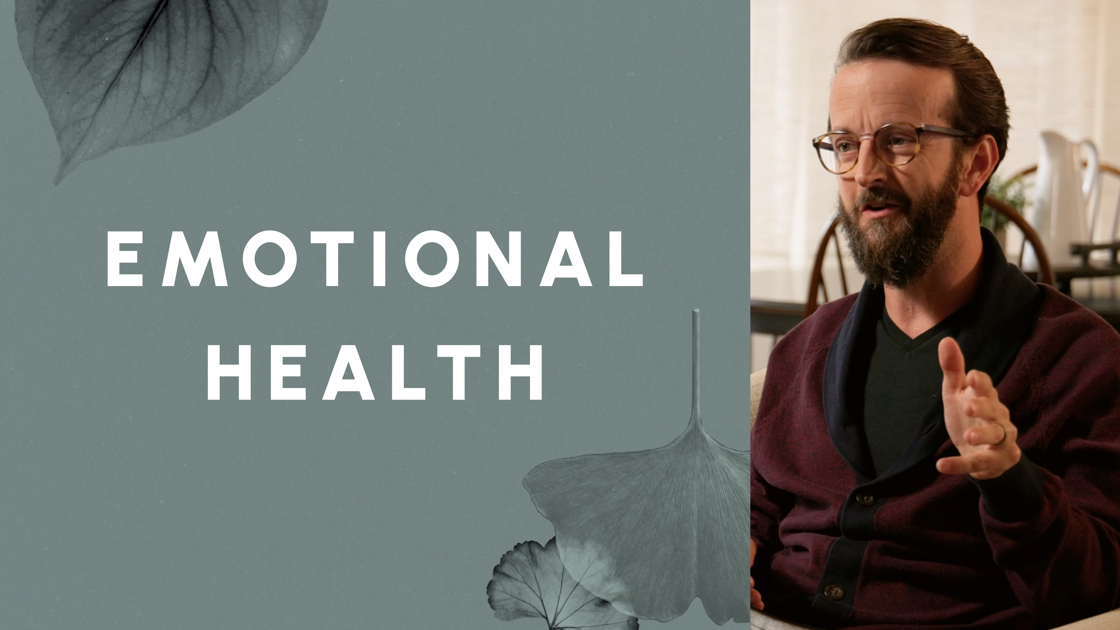 2 - Emotional Health 