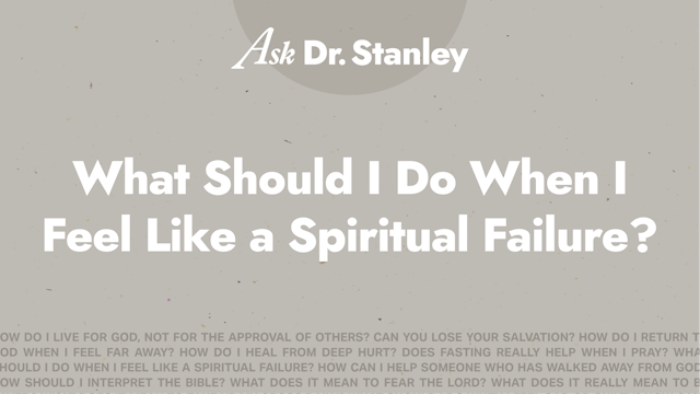 6 - What Should I Do When I Feel Like...