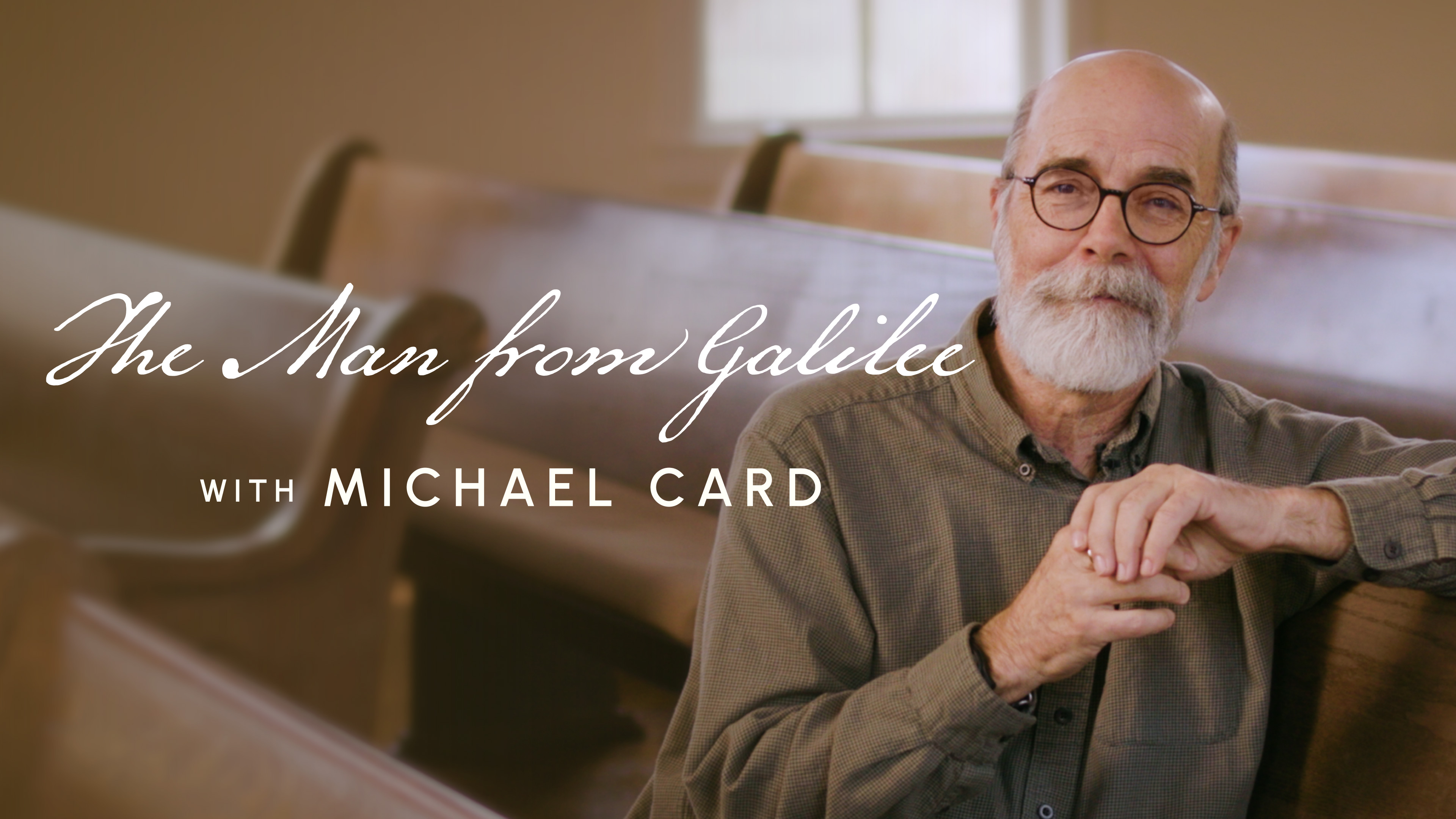 The Man from Galilee Trailer