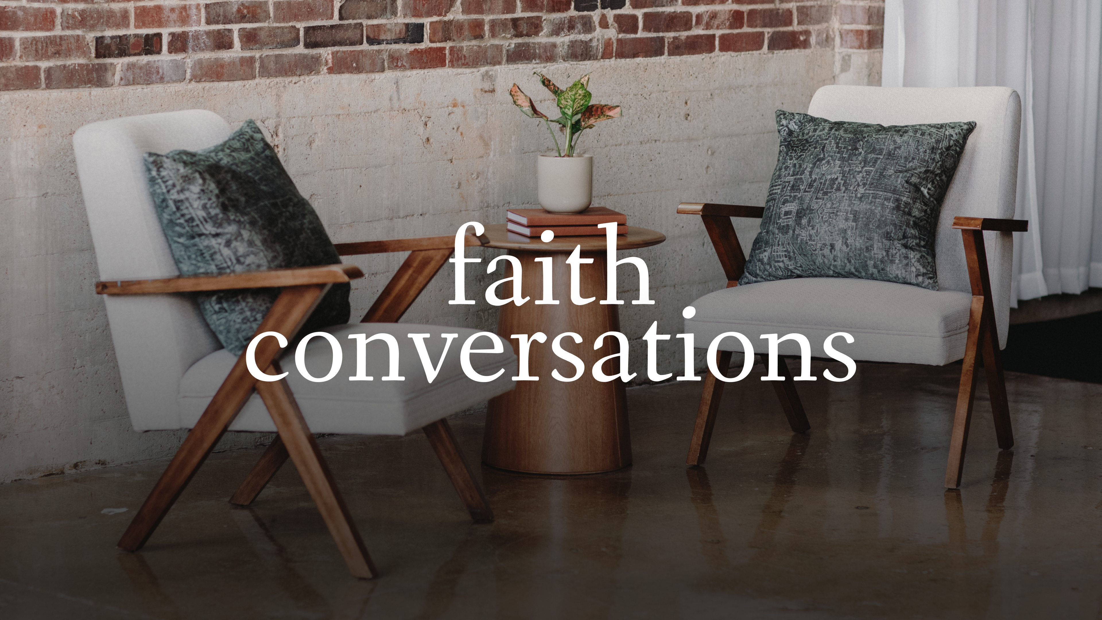 Faith Conversations