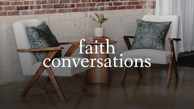 Faith Conversations