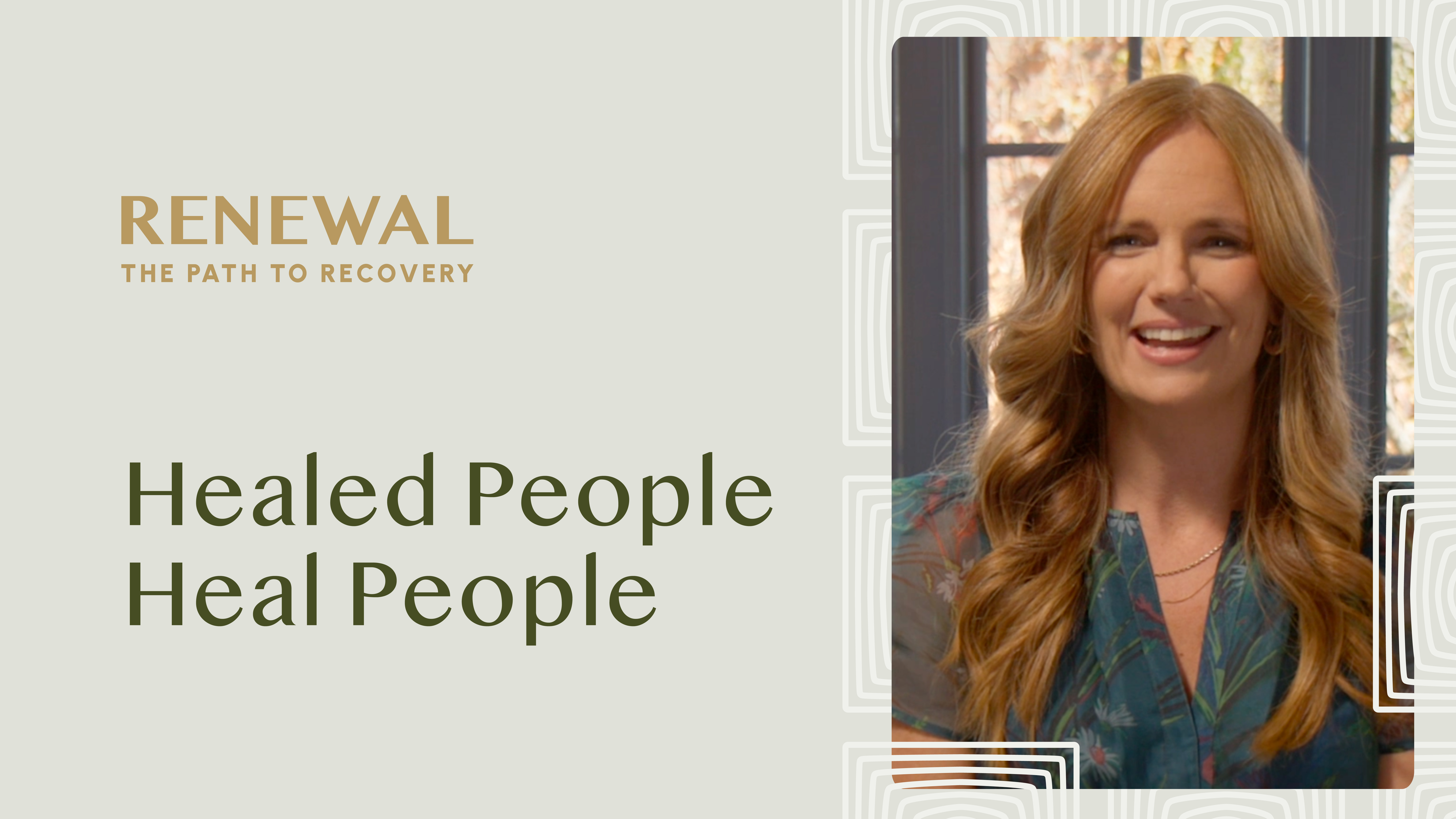 8 - Healed People Heal People 