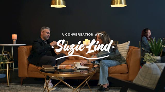 A Conversation with Suzie Lind