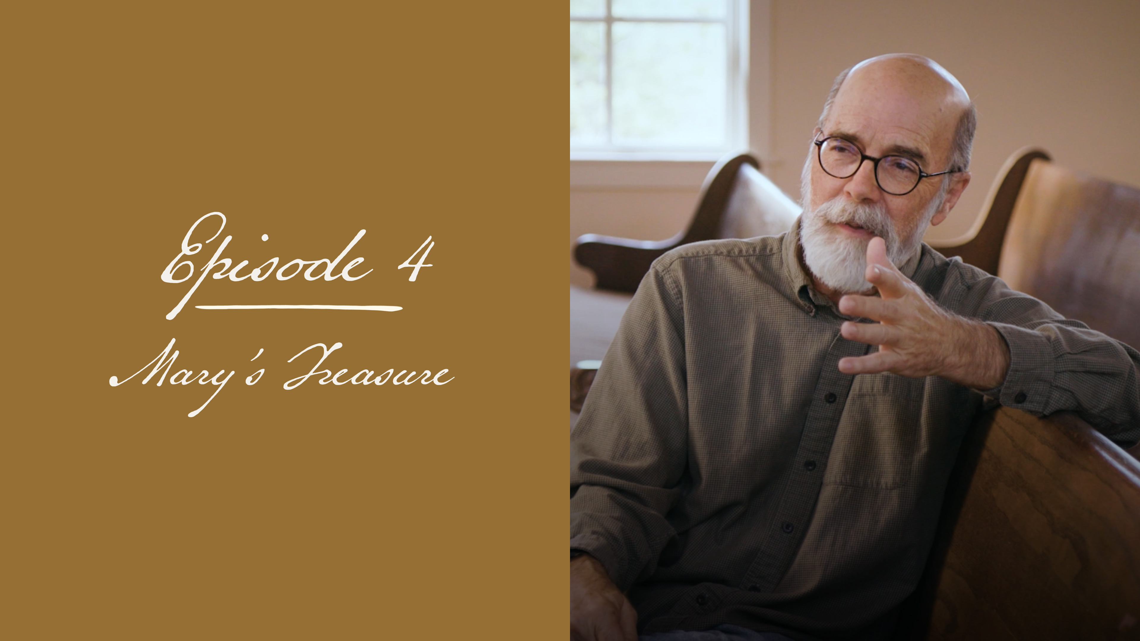 4 - Mary’s Treasure