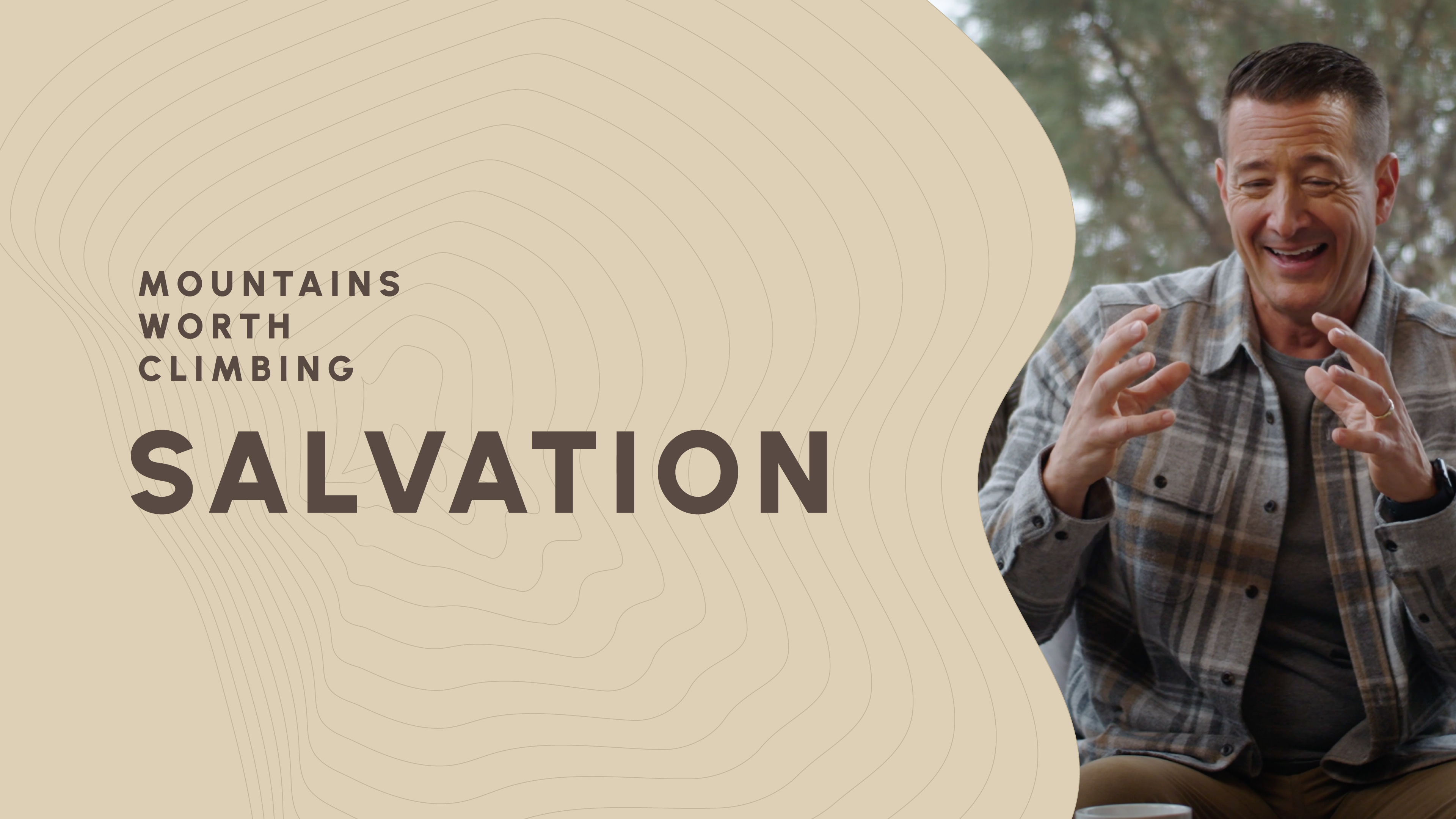 1 - Mountain of Salvation