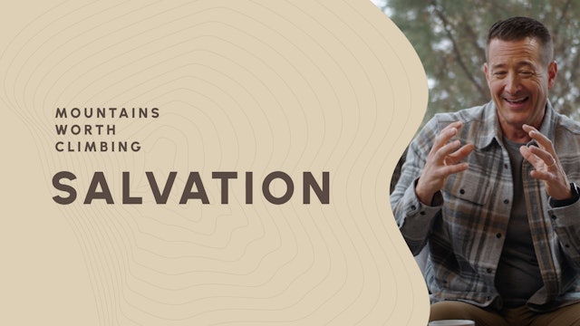 1 - Mountain of Salvation