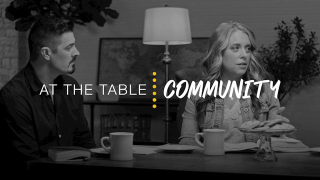 3 - Community in Work