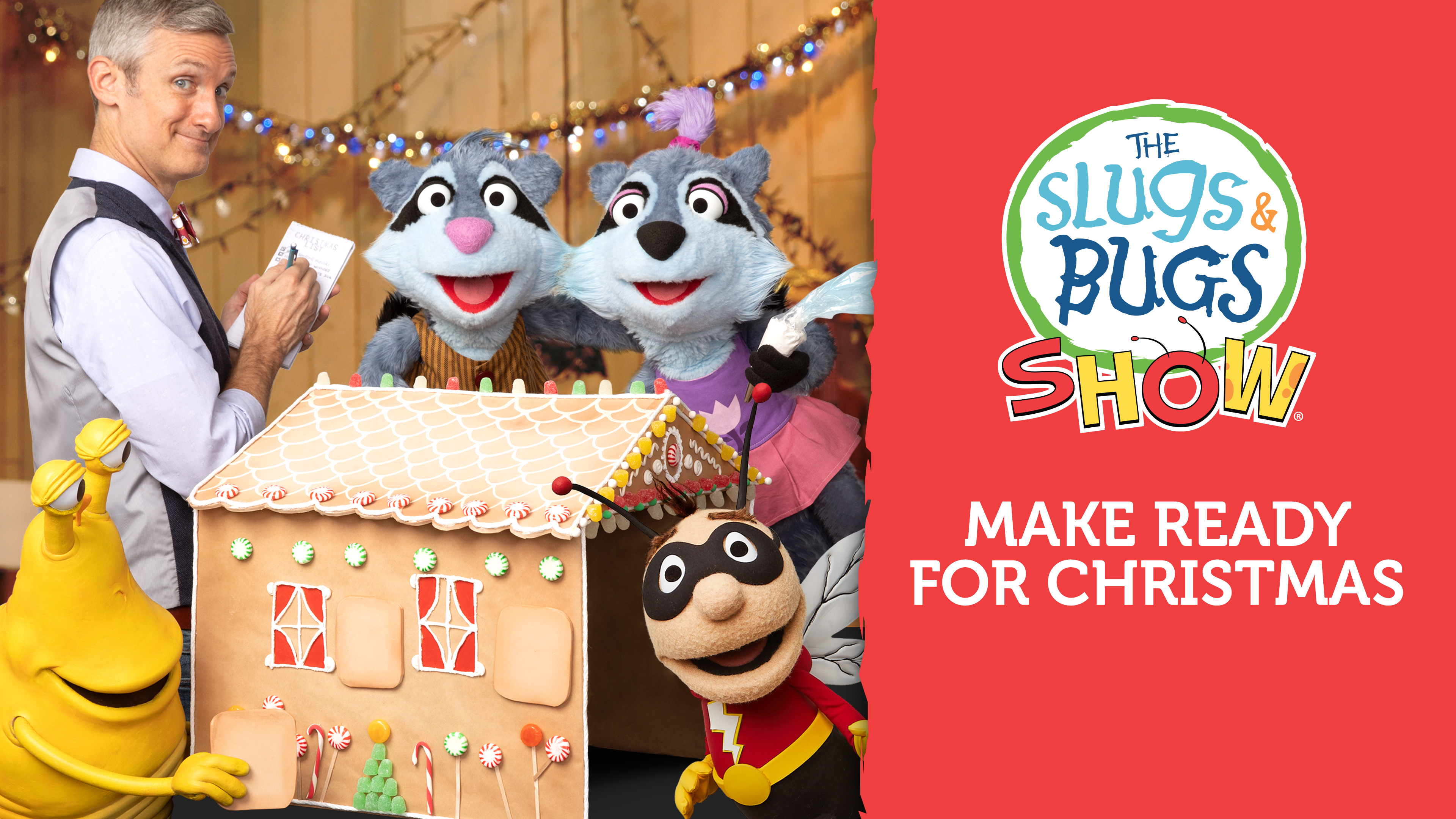 Make Ready for Christmas - Part 1