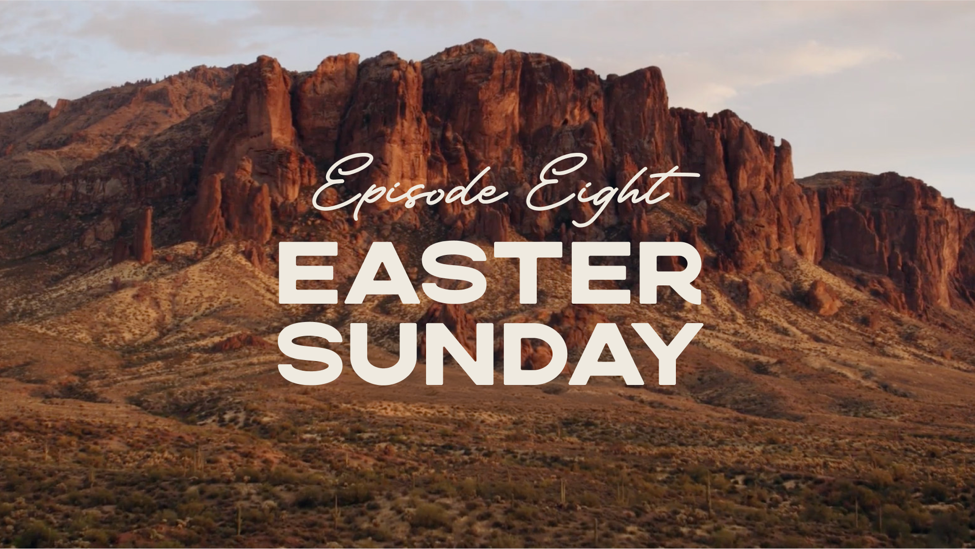 8 - Easter Sunday