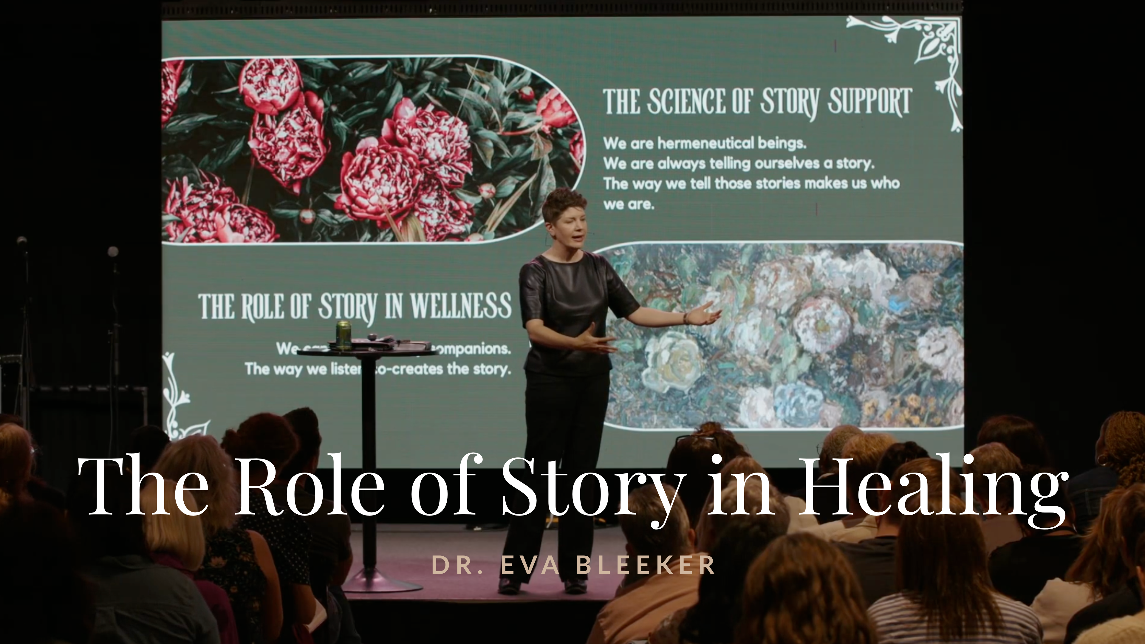 The Role of Story in Healing 