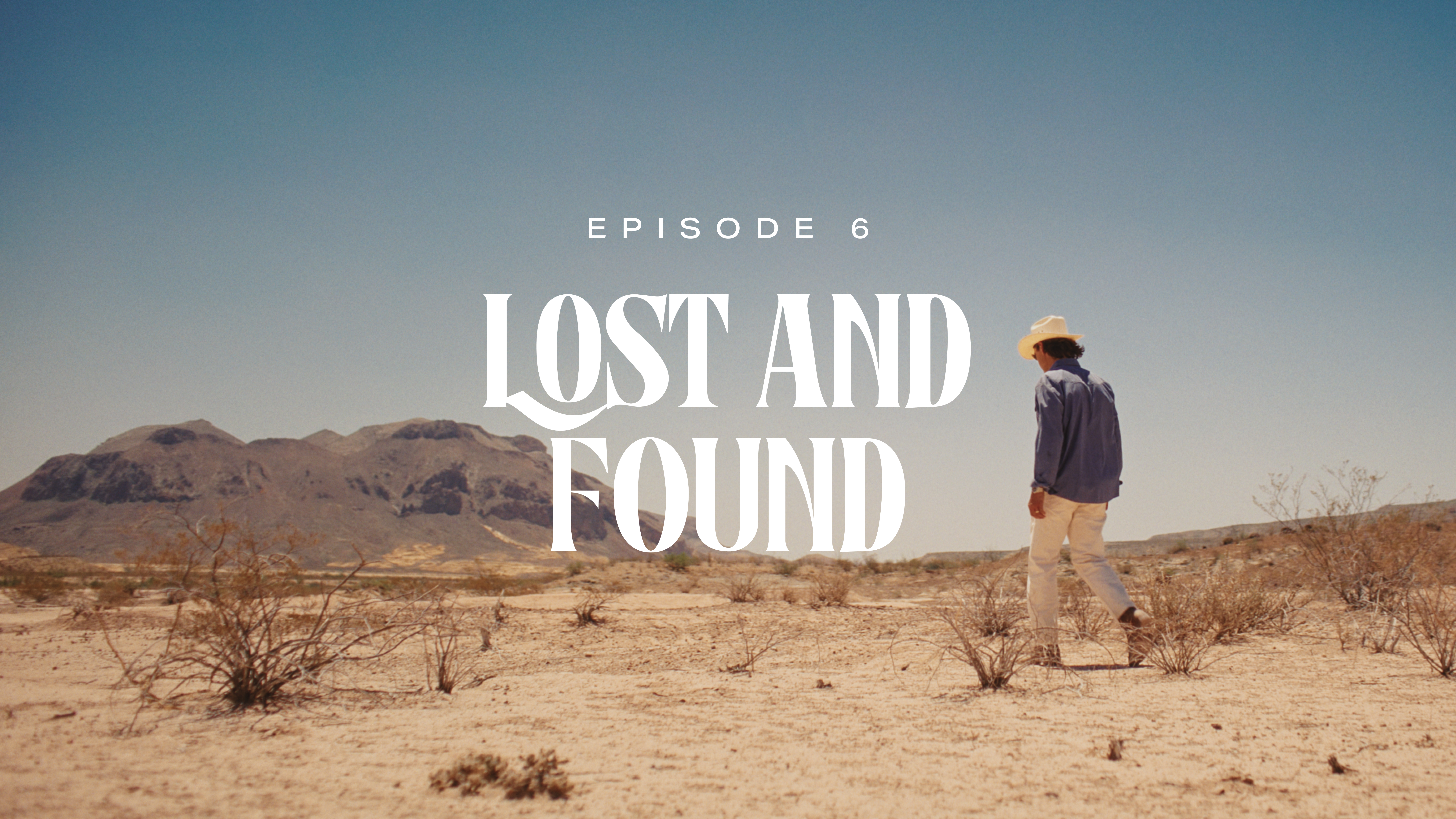 6 - Lost and Found