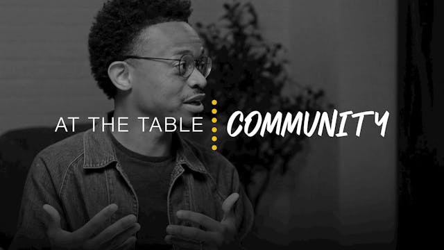 4 - Community in Life