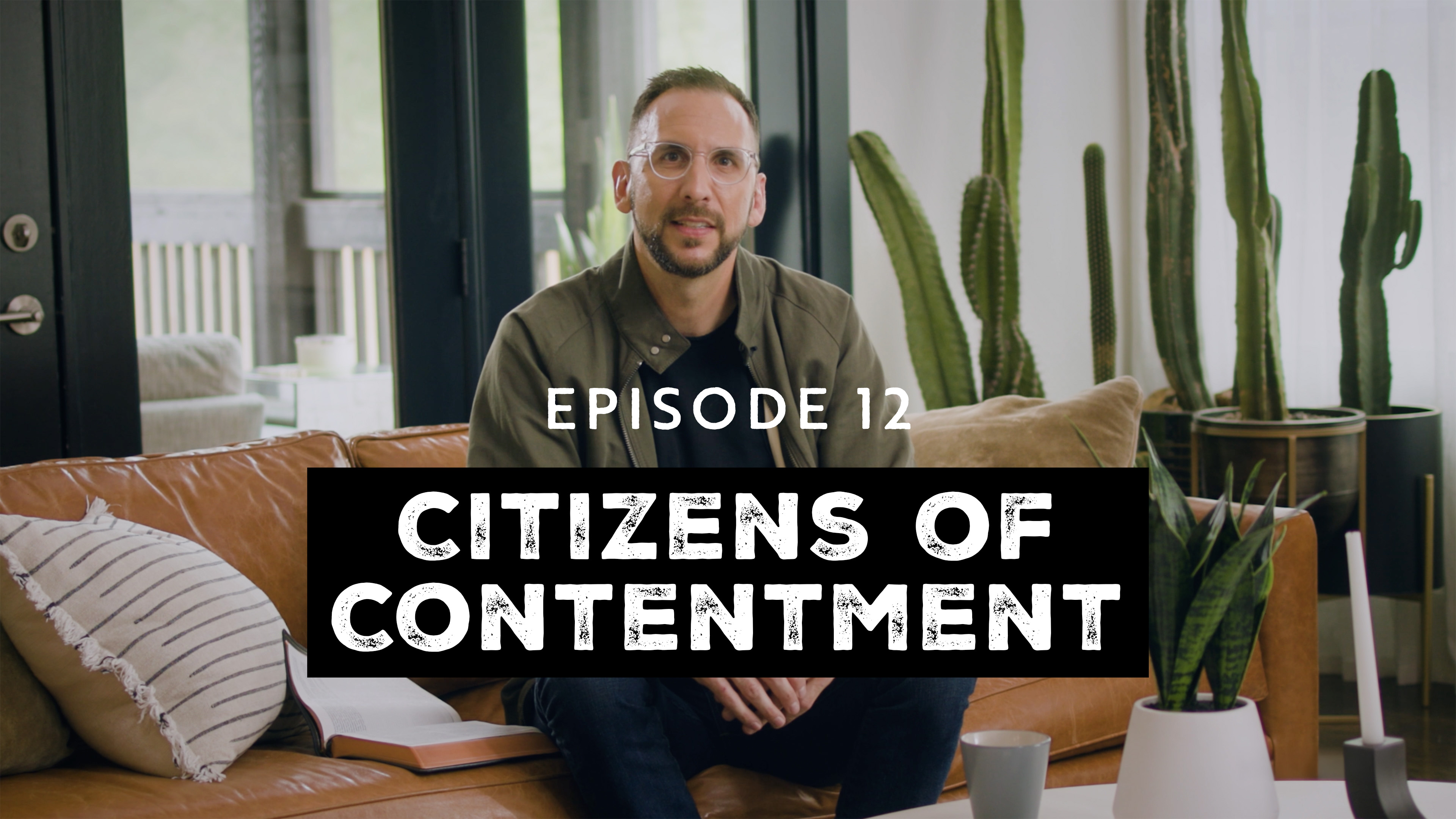 12 - Citizens of Contentment