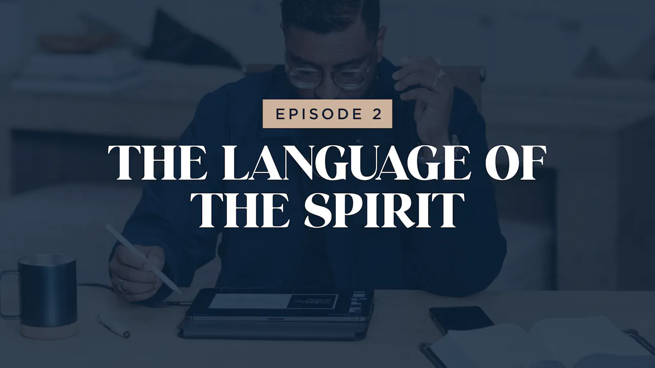 2 - The Language of The Spirit - QAVA