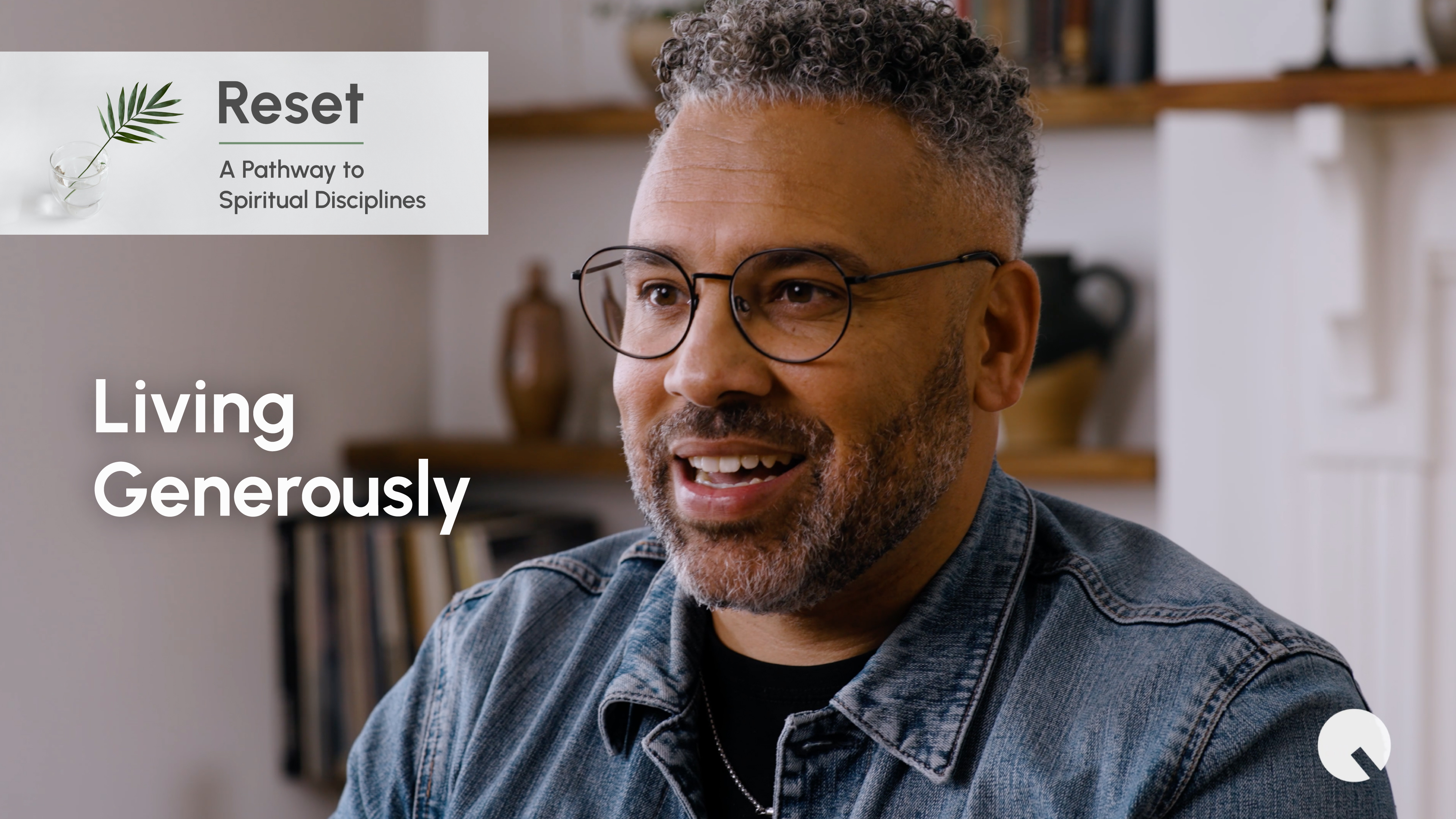 6 - Living Generously