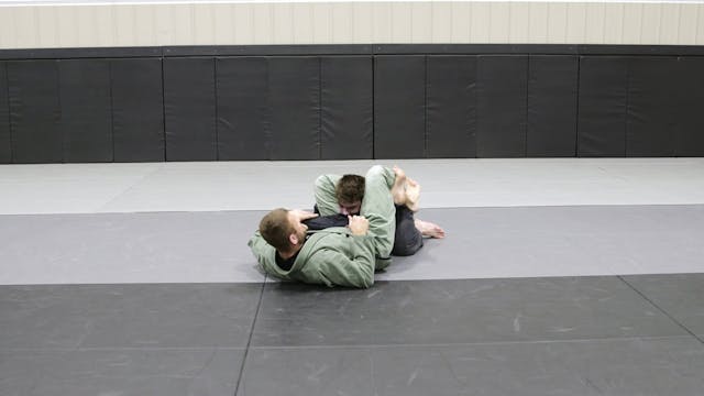 Submissions From Guard