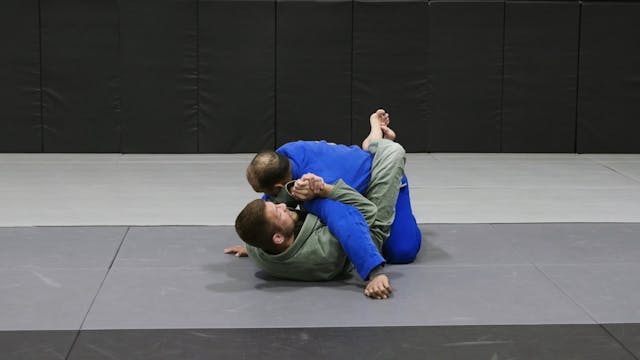 Arm Lock & Wrist Locks