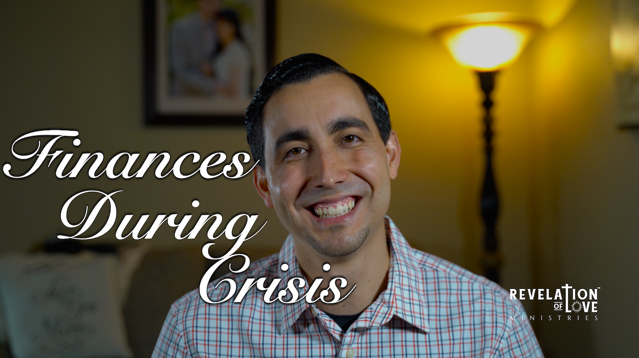 Finances During Crisis