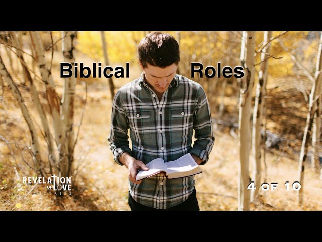 04 Follow the Bible Roles in Marriage