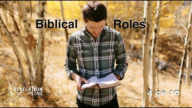04 Follow the Bible Roles in Marriage