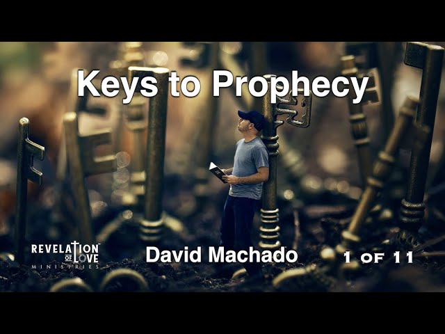 01 Purpose of Bible Prophecy