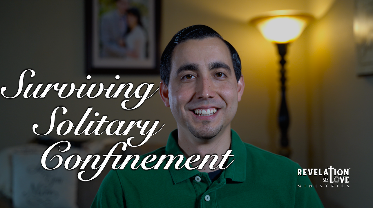 Surviving Solitary Confinement