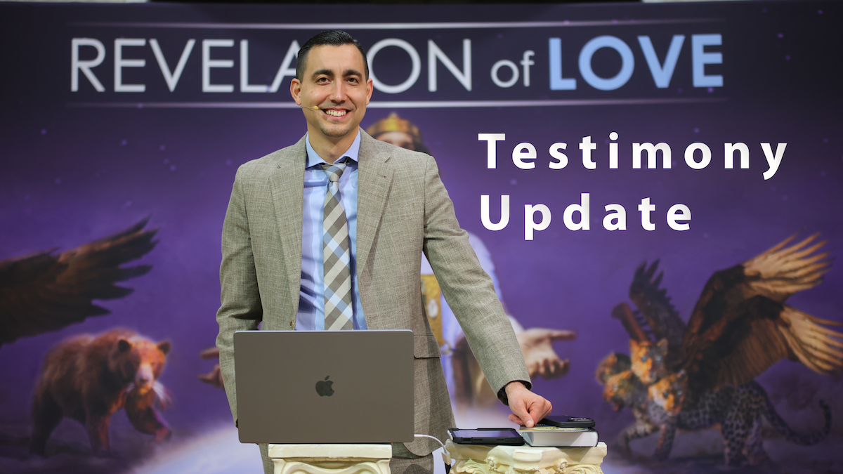 Testimony Update - Kentucky Series