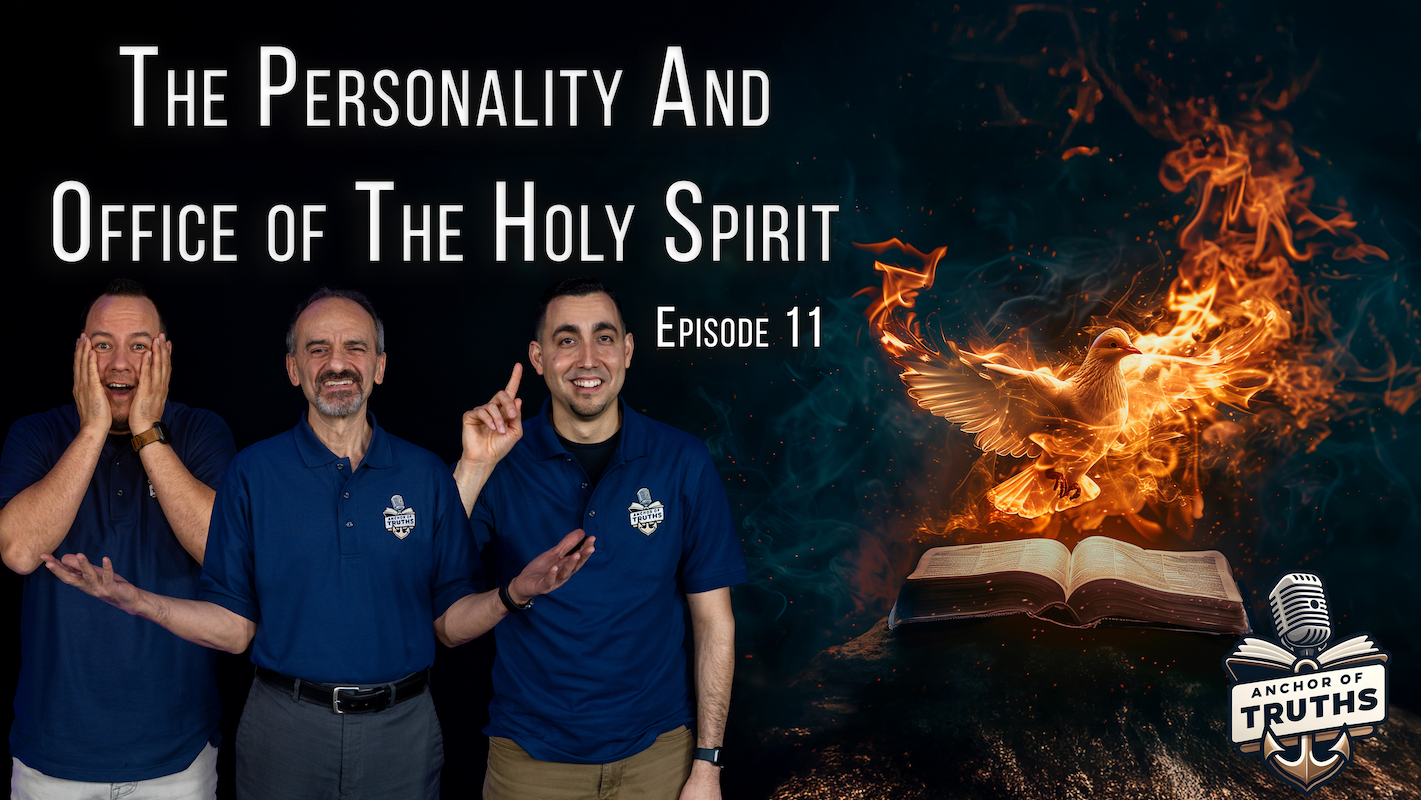 The Personality And Office of The Holy Spirit