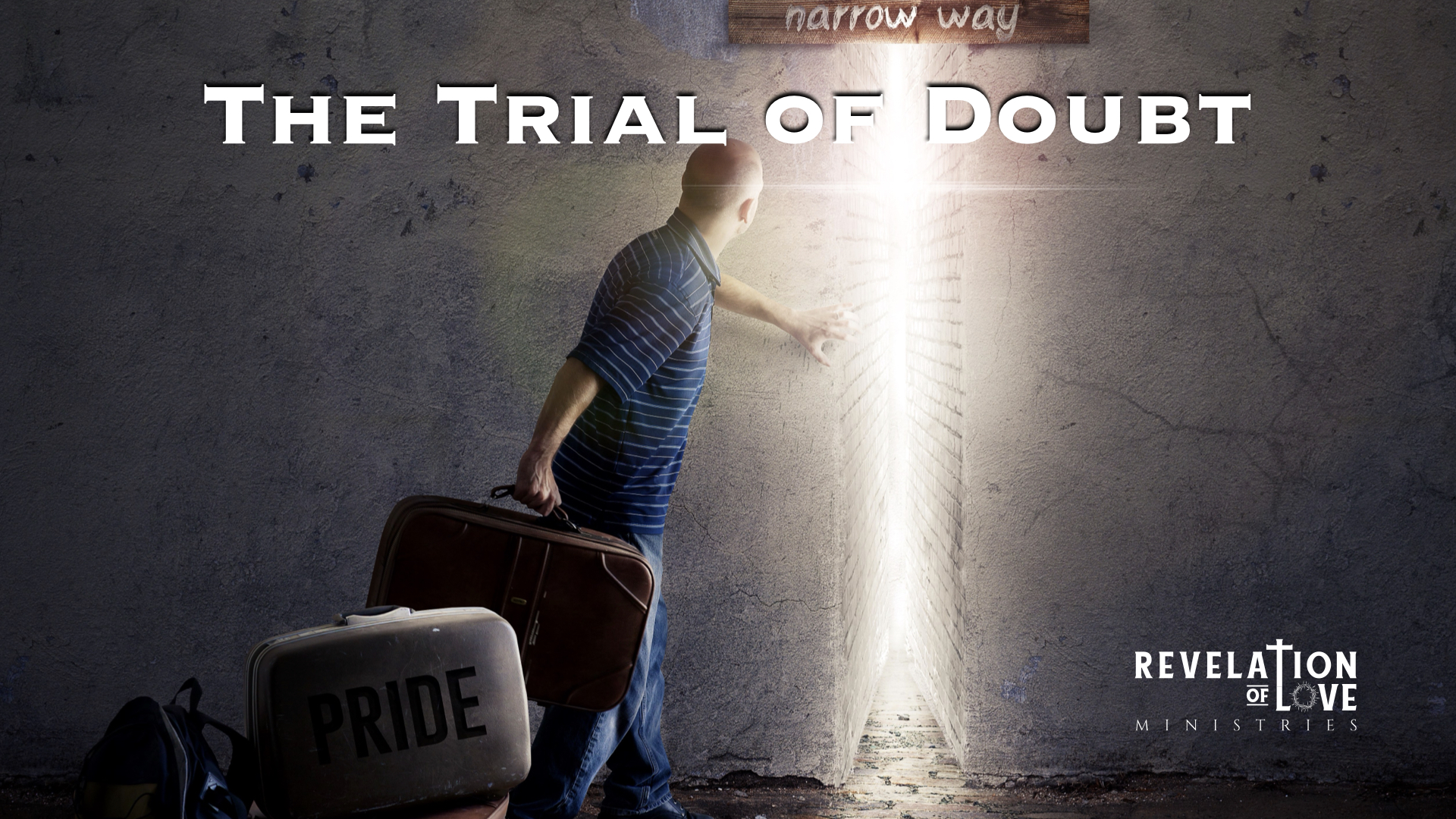 09 The Trail of Doubt