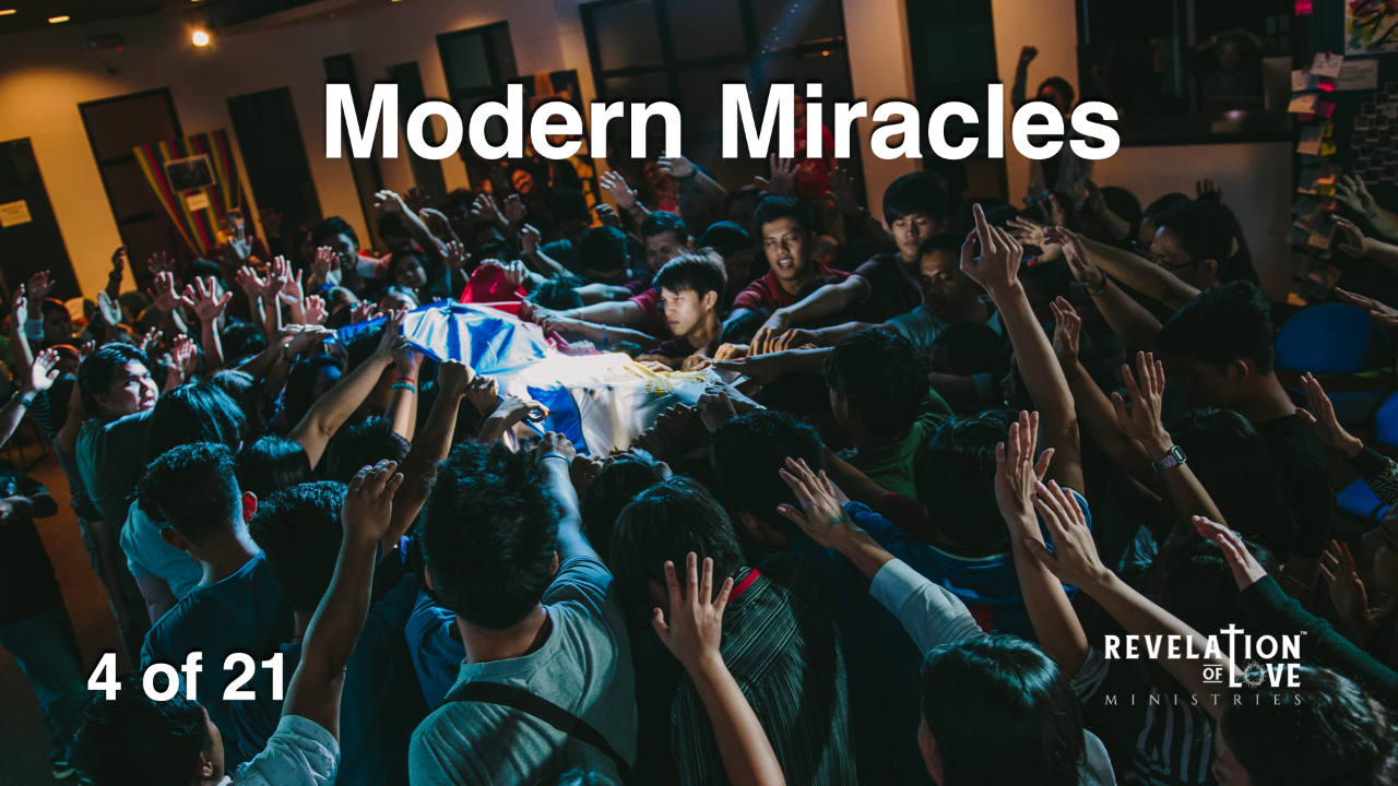 Modern Miracles